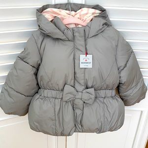 NWT Baby Gap puffer jacket coat 18-24 months